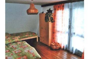 Čehija Chata Březí nad Oslavou, Eksterjers